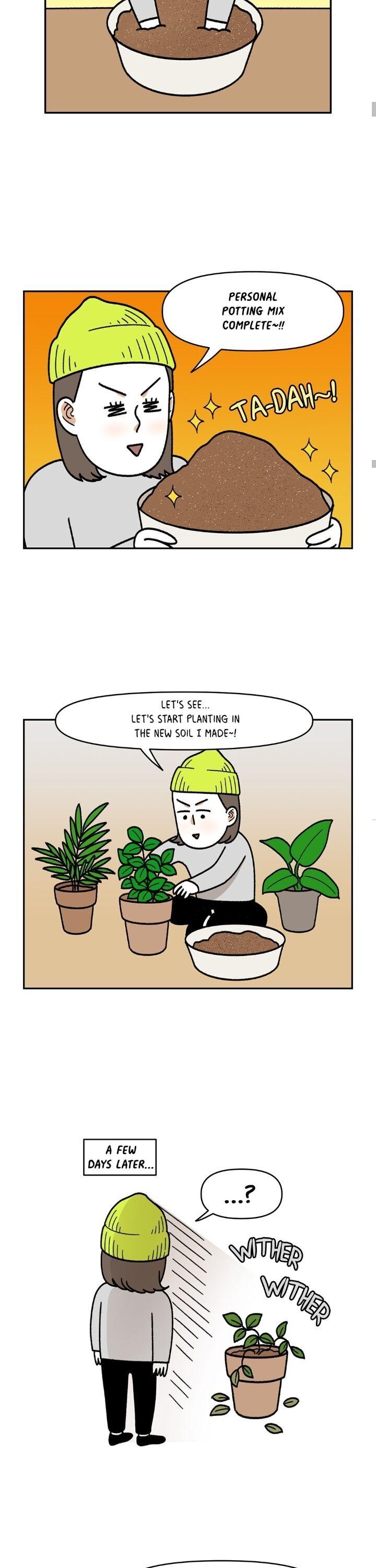 Extreme Gardener - Chapter 17