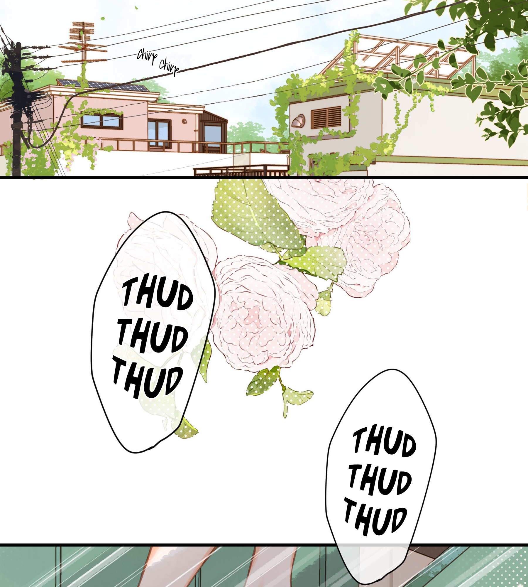 Summer Bloom At The Corner Of The Street - Chapter 25: A Sudden Good Morning