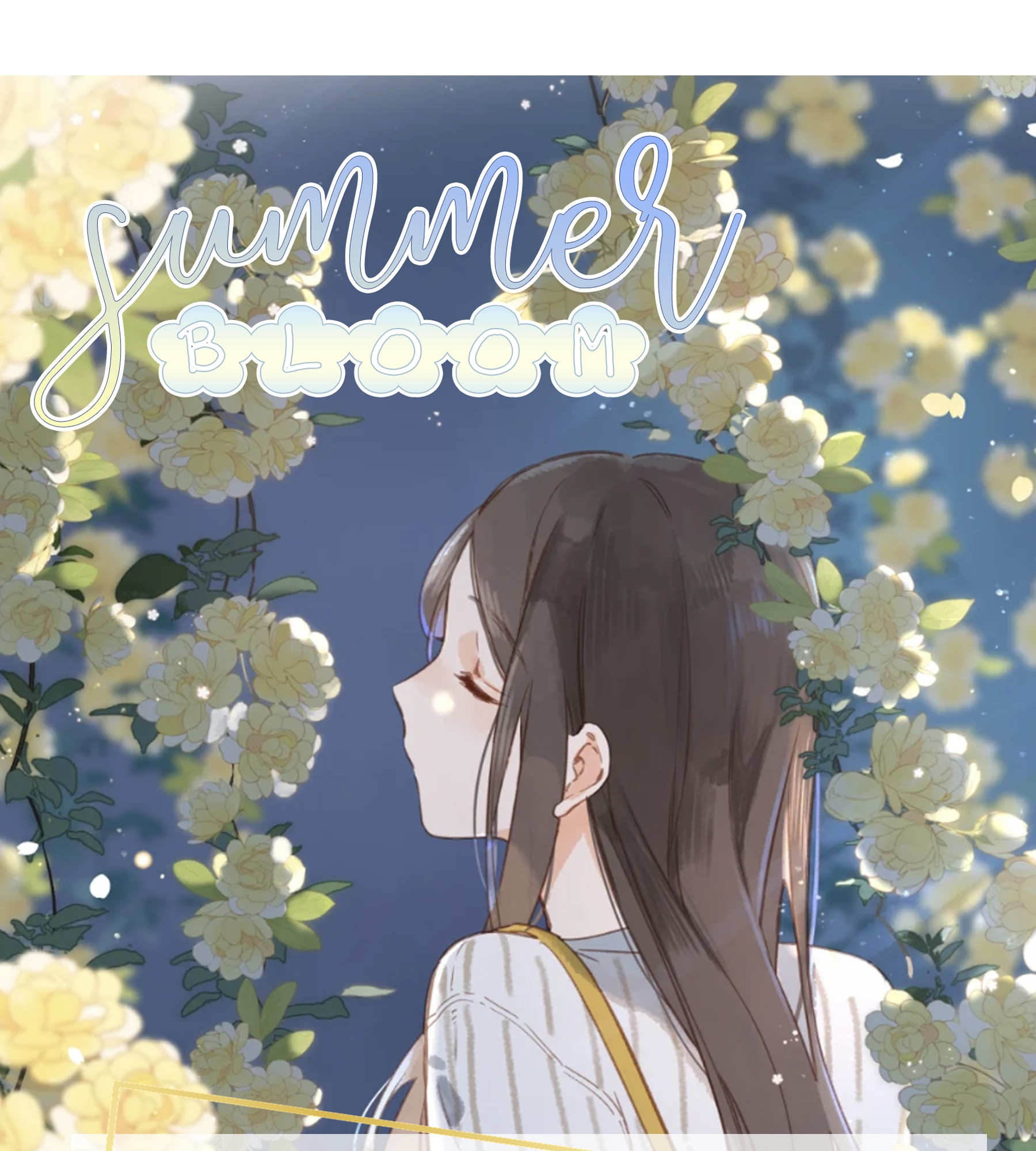 Summer Bloom At The Corner Of The Street - Chapter 35: Care