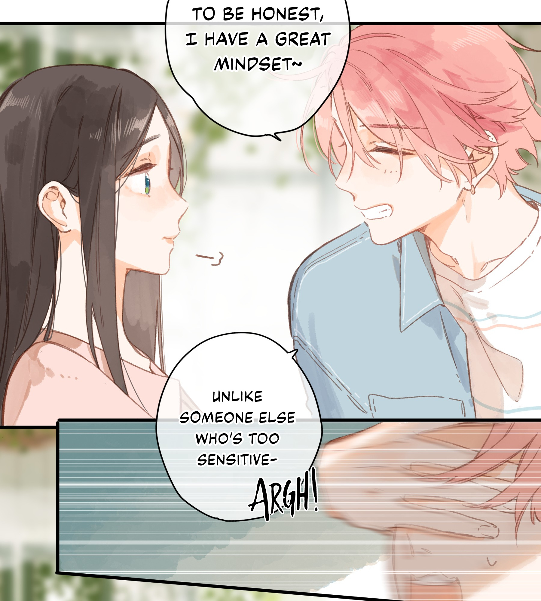 Summer Bloom At The Corner Of The Street - Chapter 26: Spend The Night