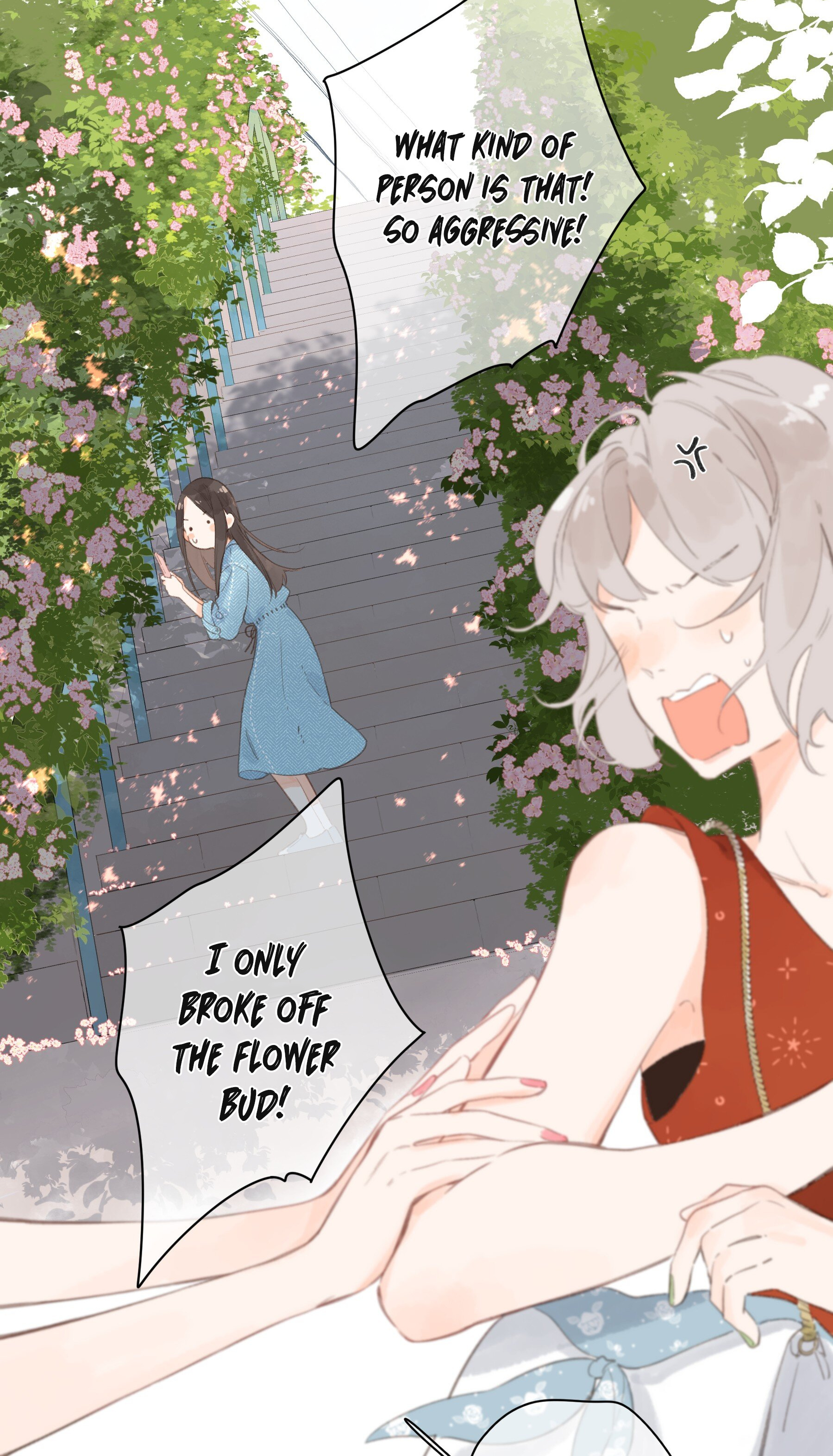 Summer Bloom At The Corner Of The Street - Chapter 2: A Flower Shop Named Summer Bloom