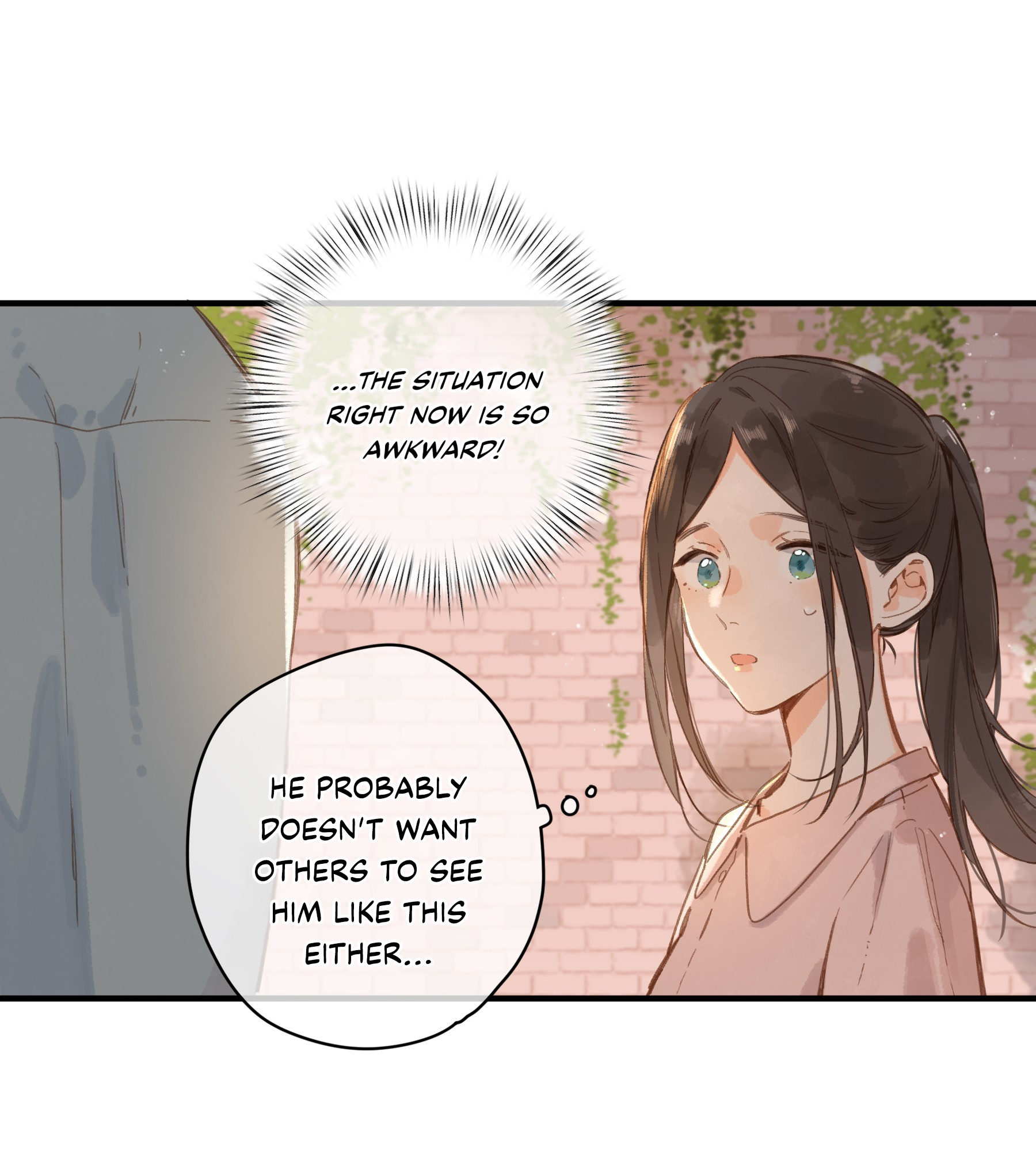 Summer Bloom At The Corner Of The Street - Chapter 30