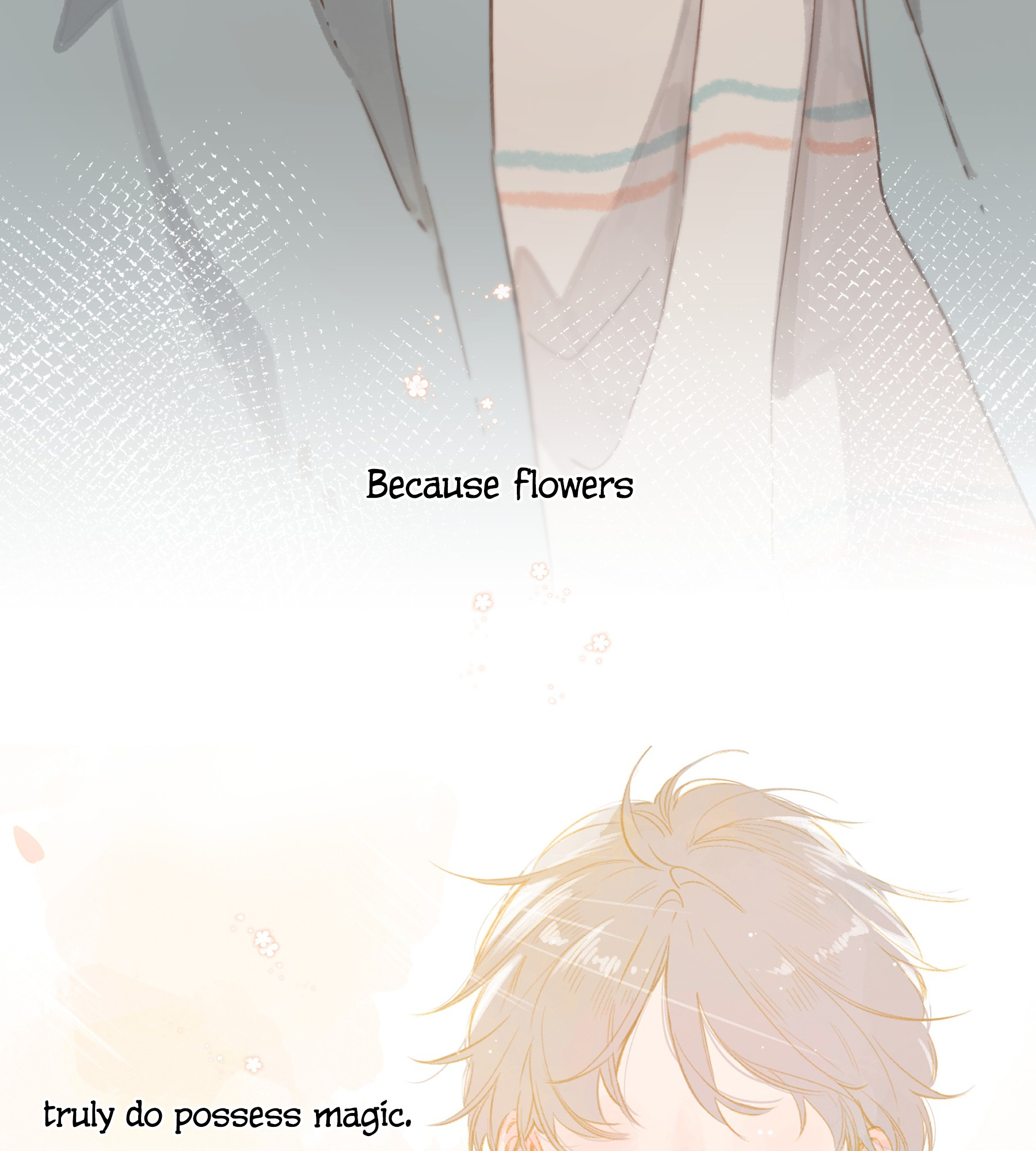 Summer Bloom At The Corner Of The Street - Chapter 30