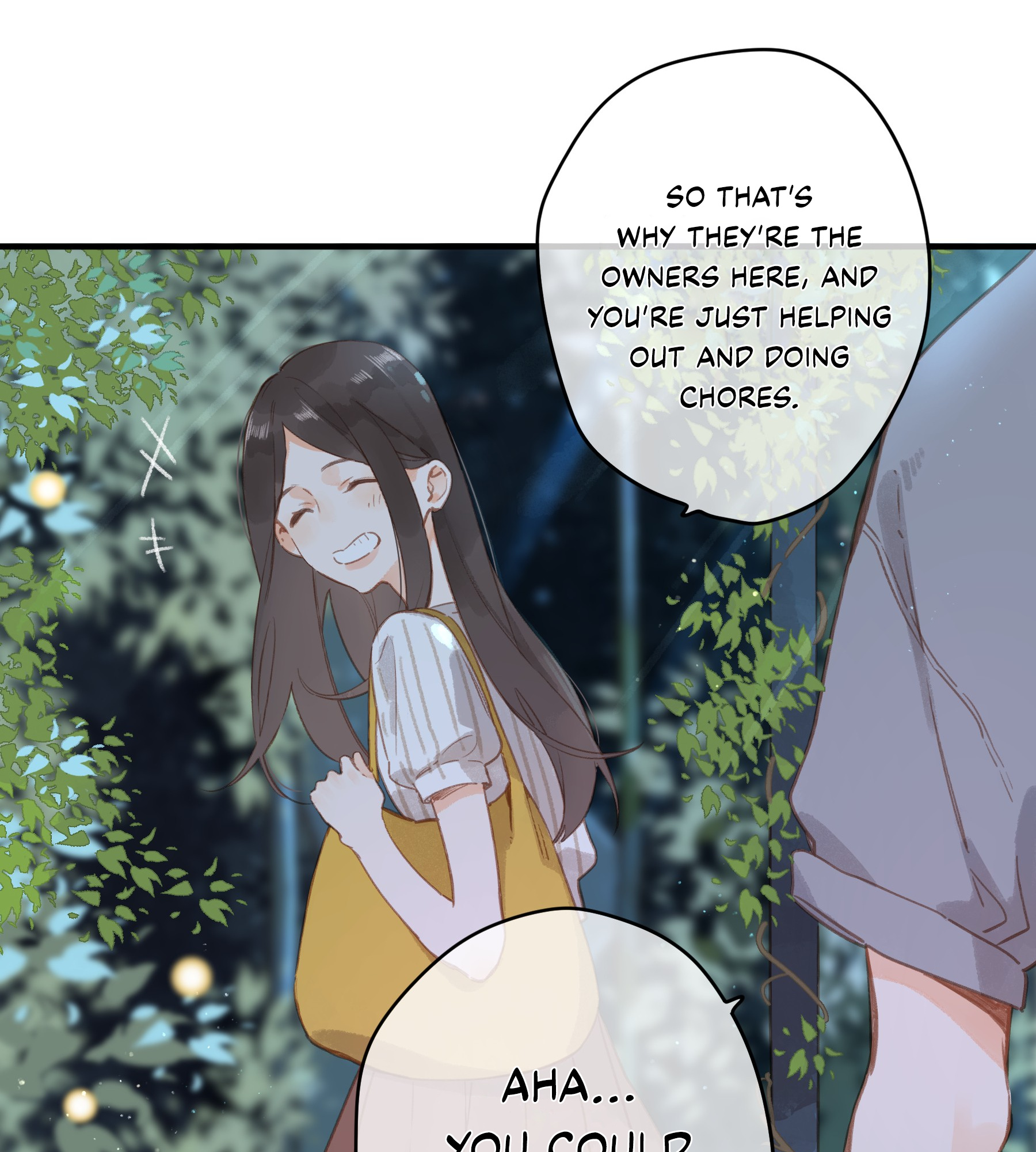 Summer Bloom At The Corner Of The Street - Chapter 20: Secret Garden