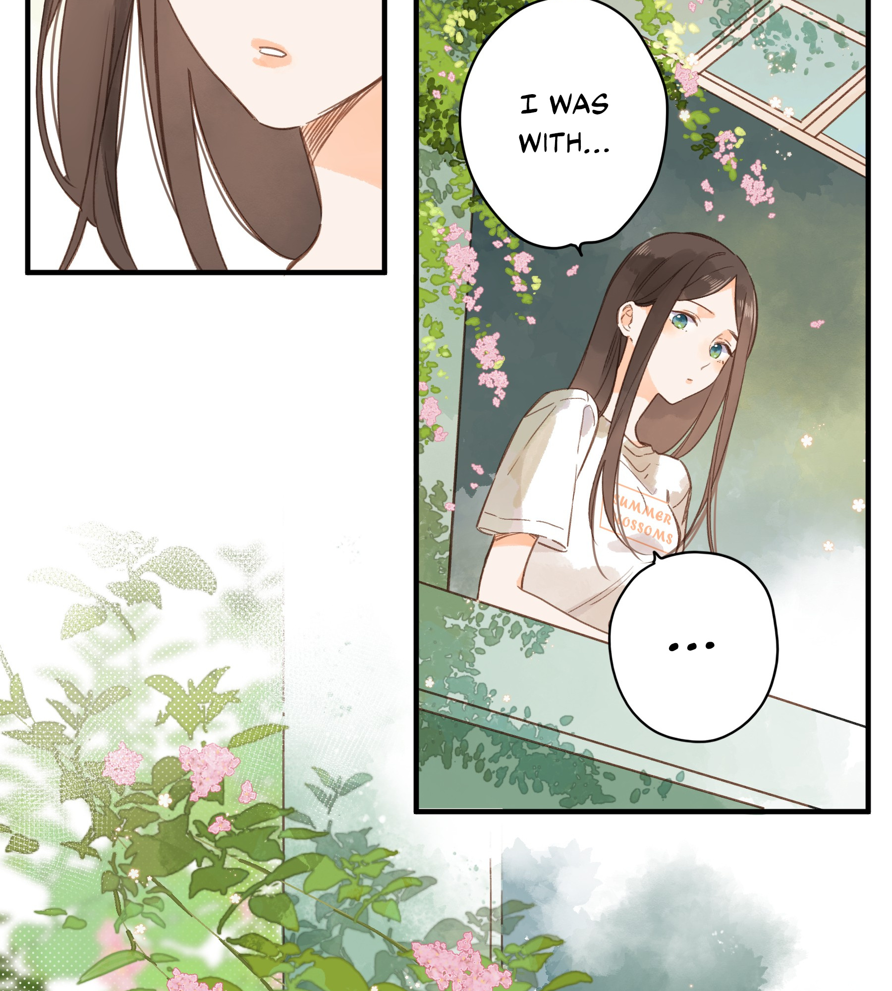 Summer Bloom At The Corner Of The Street - Chapter 33: A Burning Hot Afternoon