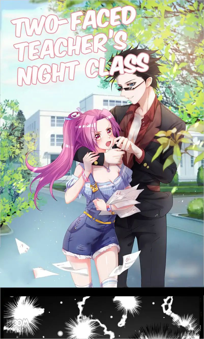 Two-Faced Teacher's Night Class - Chapter 39