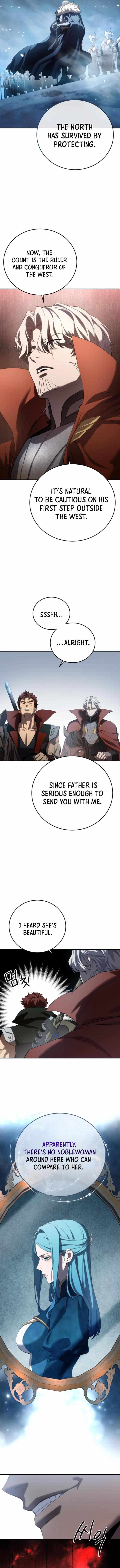 Star-Fostered Swordmaster - Chapter 78