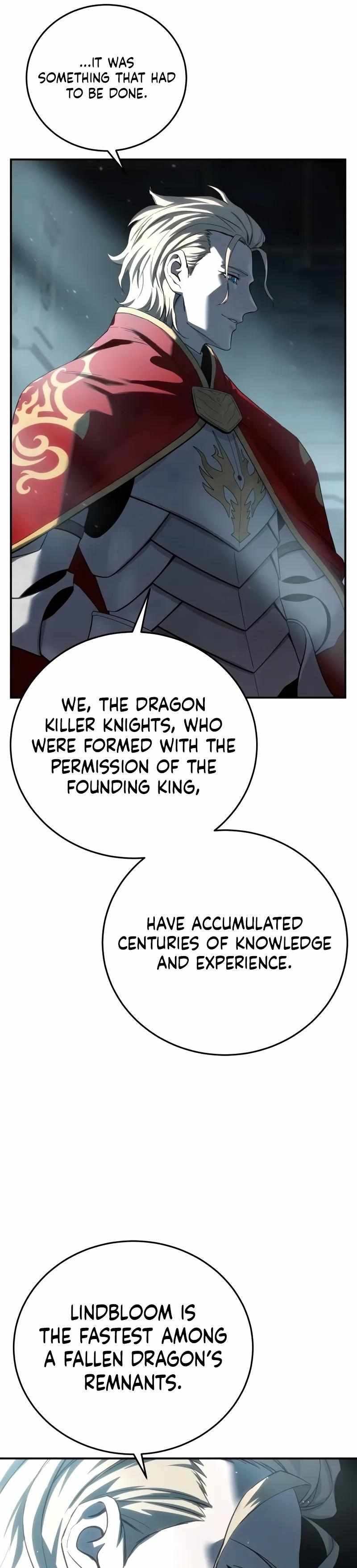 Star-Fostered Swordmaster - Chapter 69