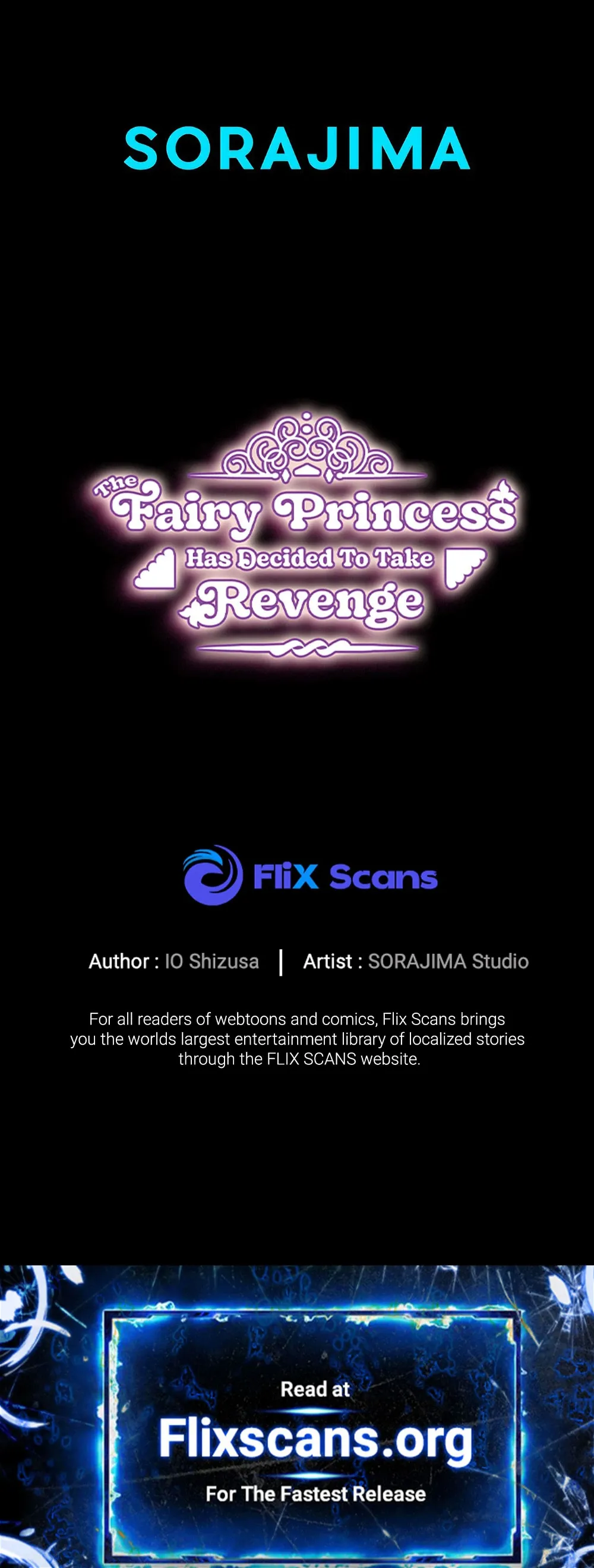 The Fairy Princess Has Decided To Take Revenge - Chapter 13