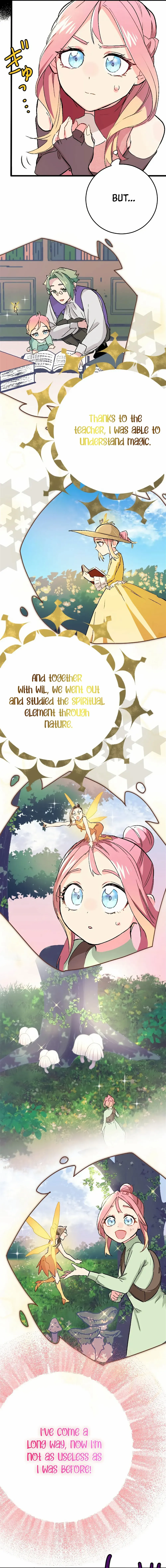 The Fairy Princess Has Decided To Take Revenge - Chapter 12