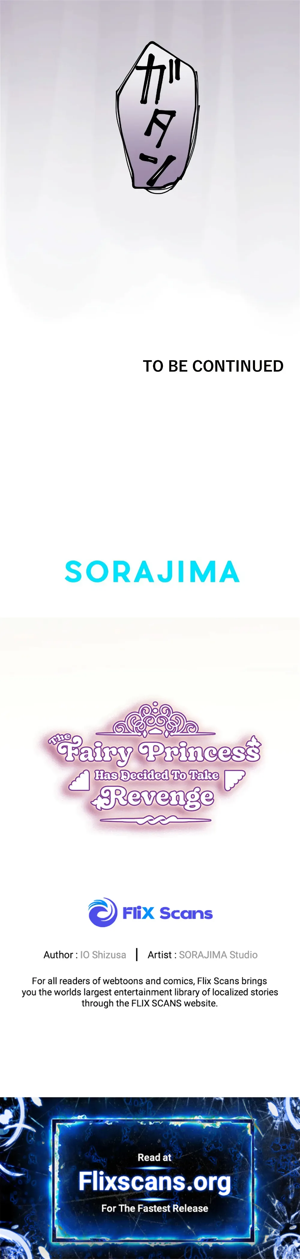 The Fairy Princess Has Decided To Take Revenge - Chapter 11