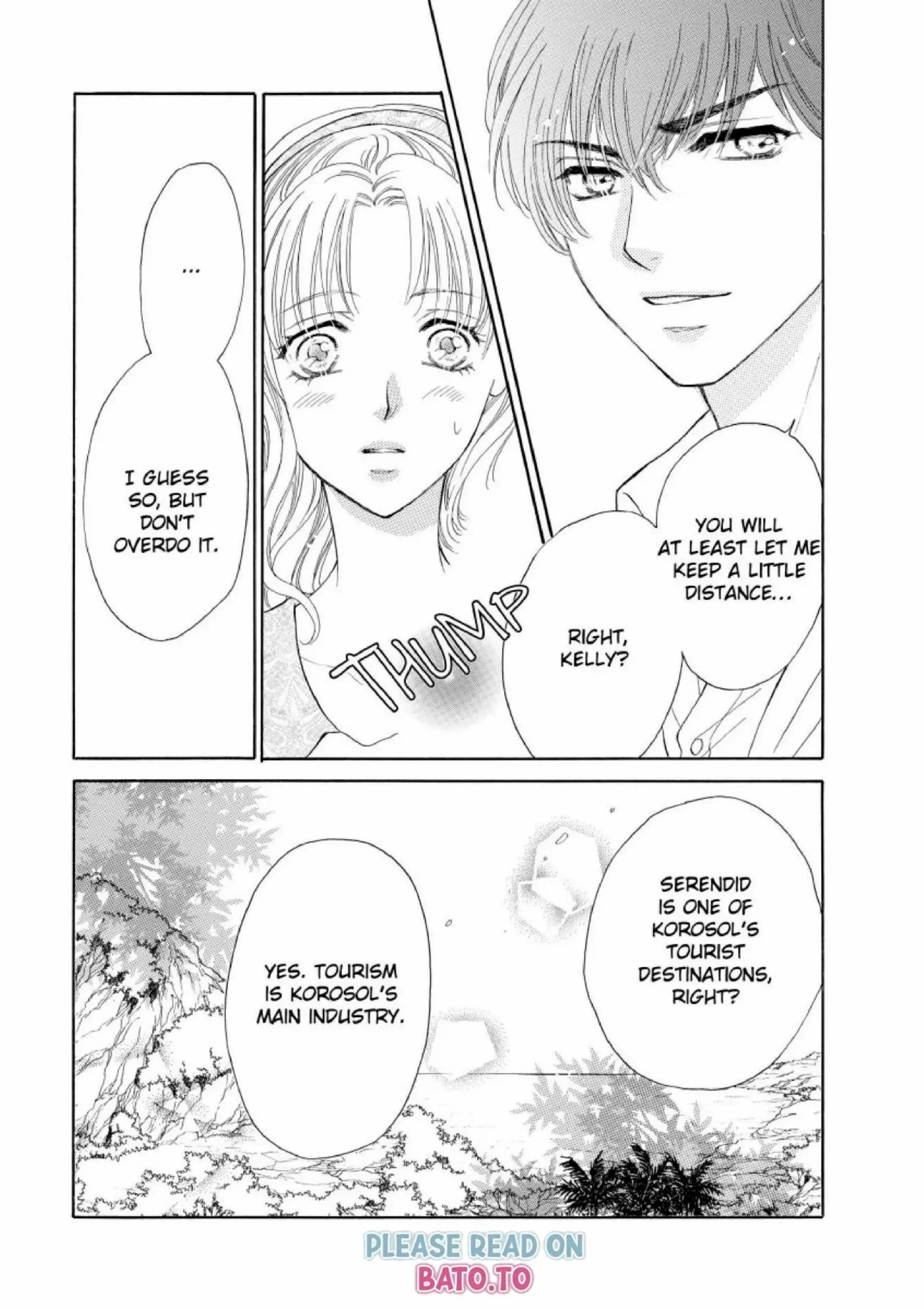 Her Royal Pain-In-The-Highness - Chapter 7