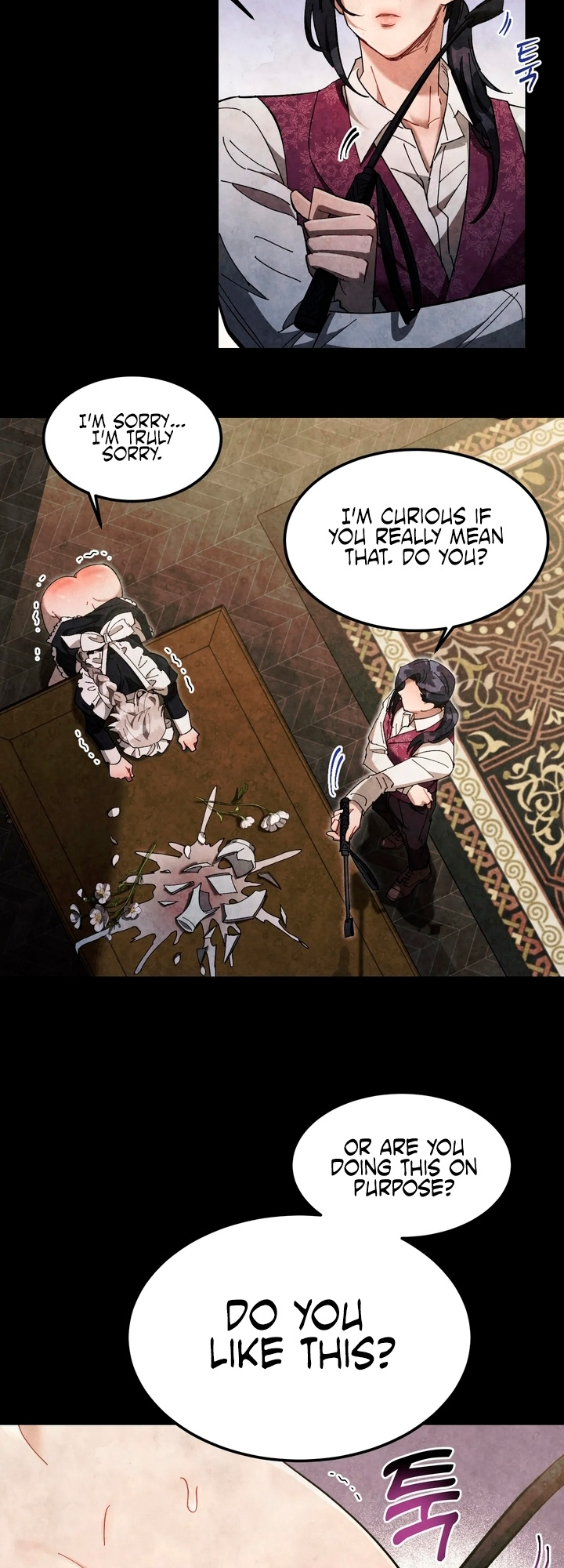 Gray Maid - Chapter 3