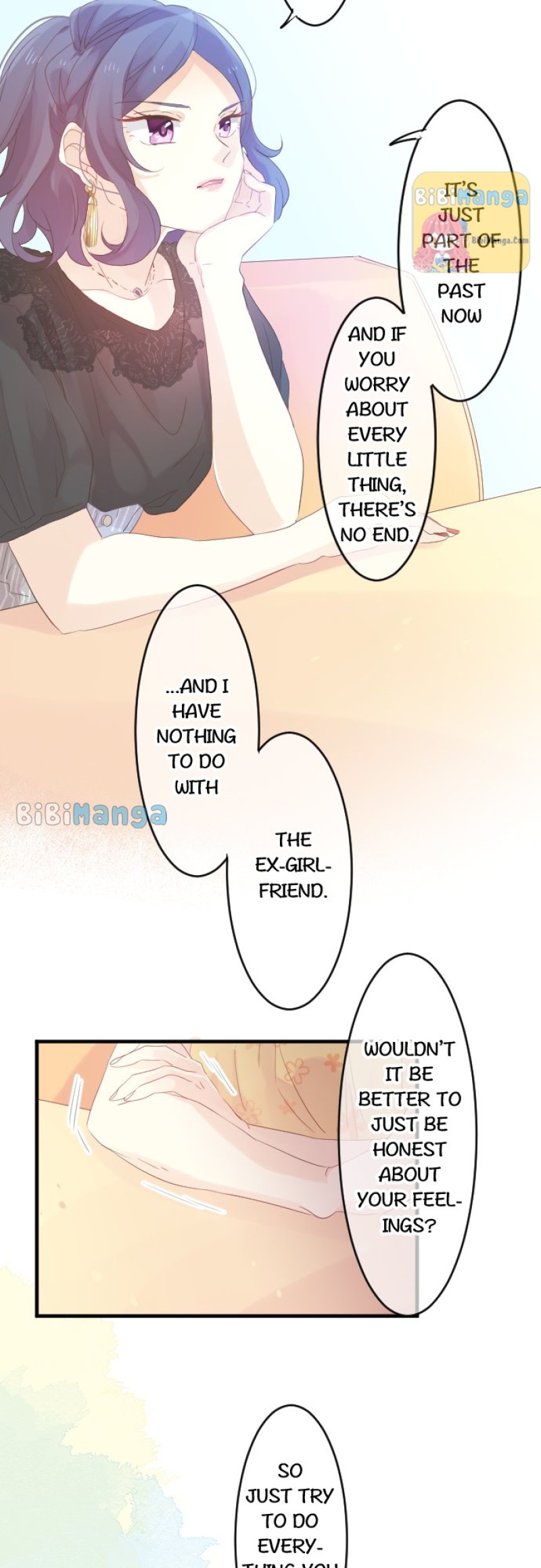 Love Hug - Chapter 78