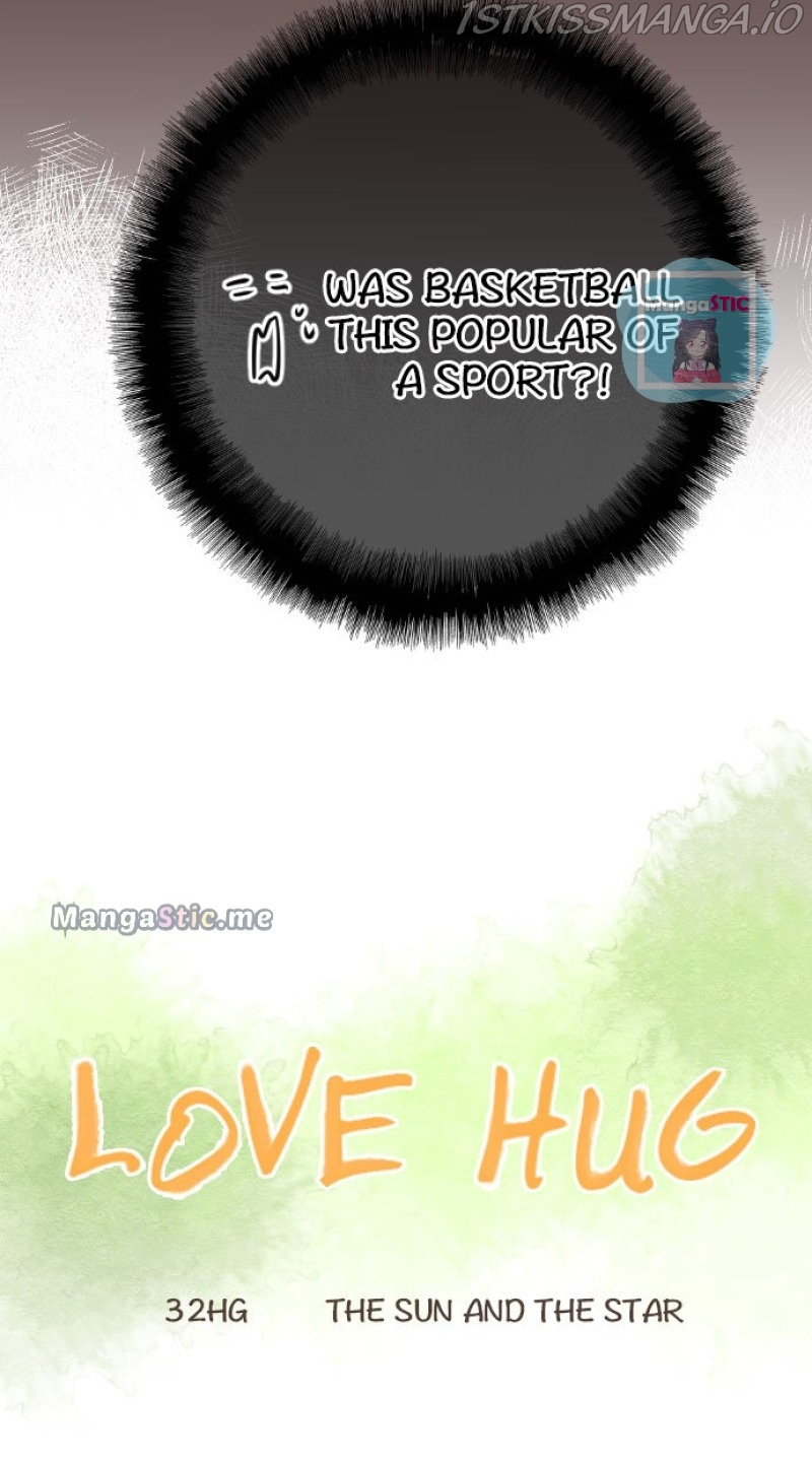 Love Hug - Chapter 32