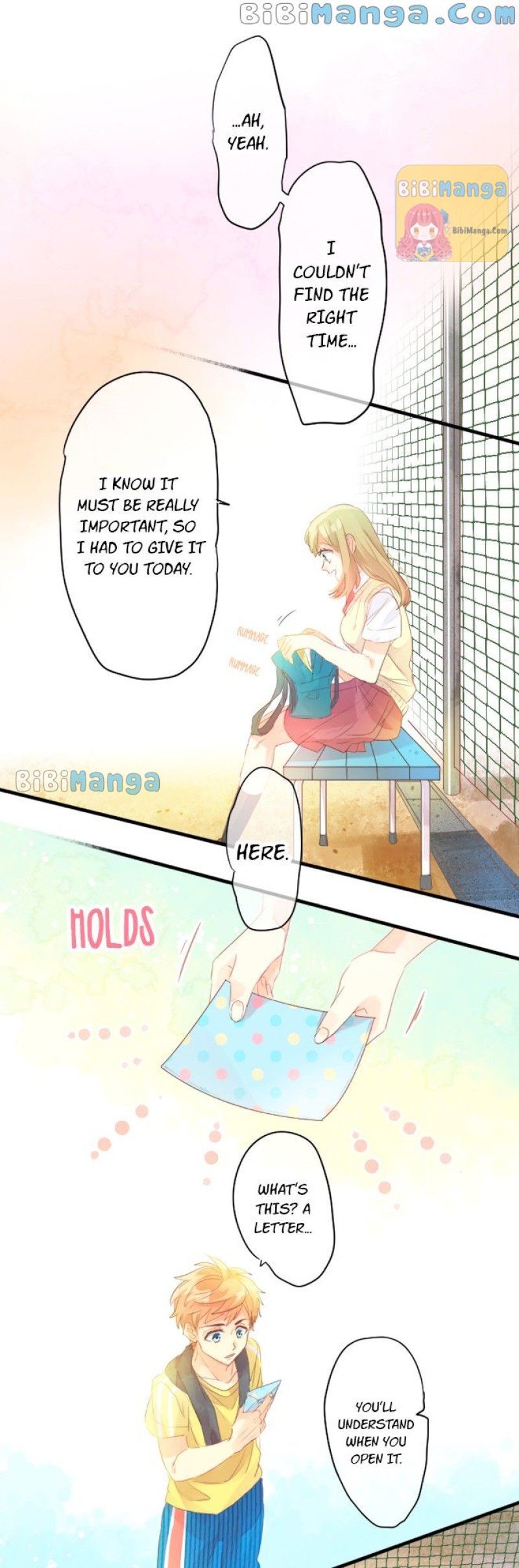 Love Hug - Chapter 145