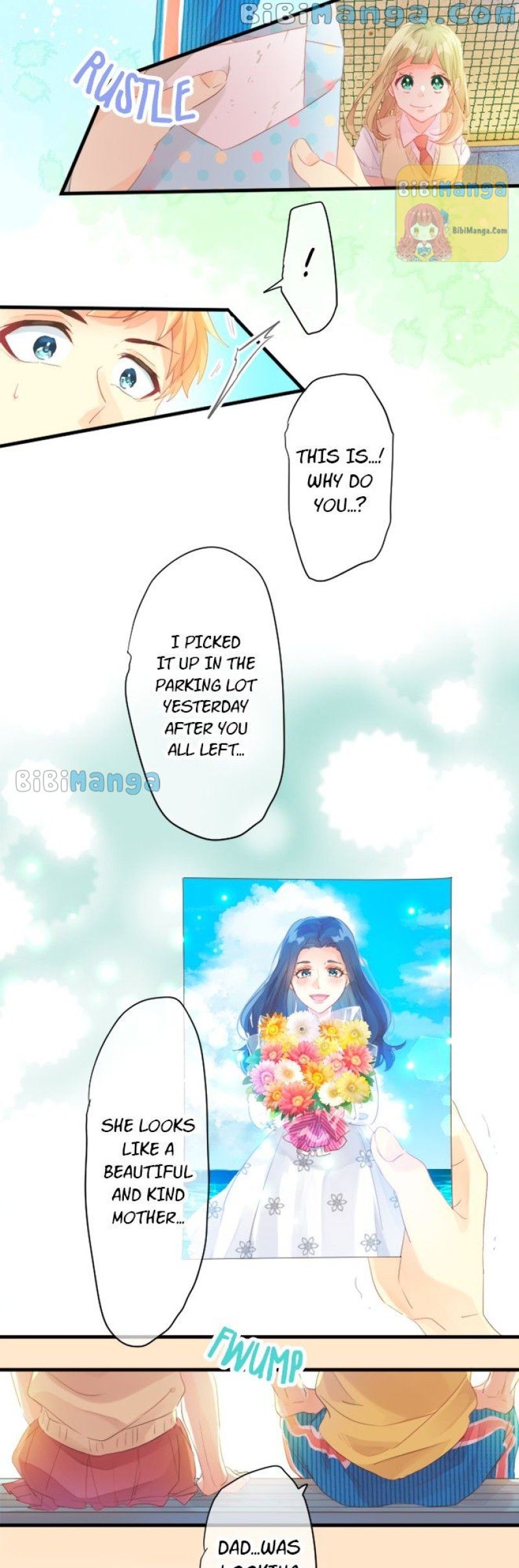 Love Hug - Chapter 145