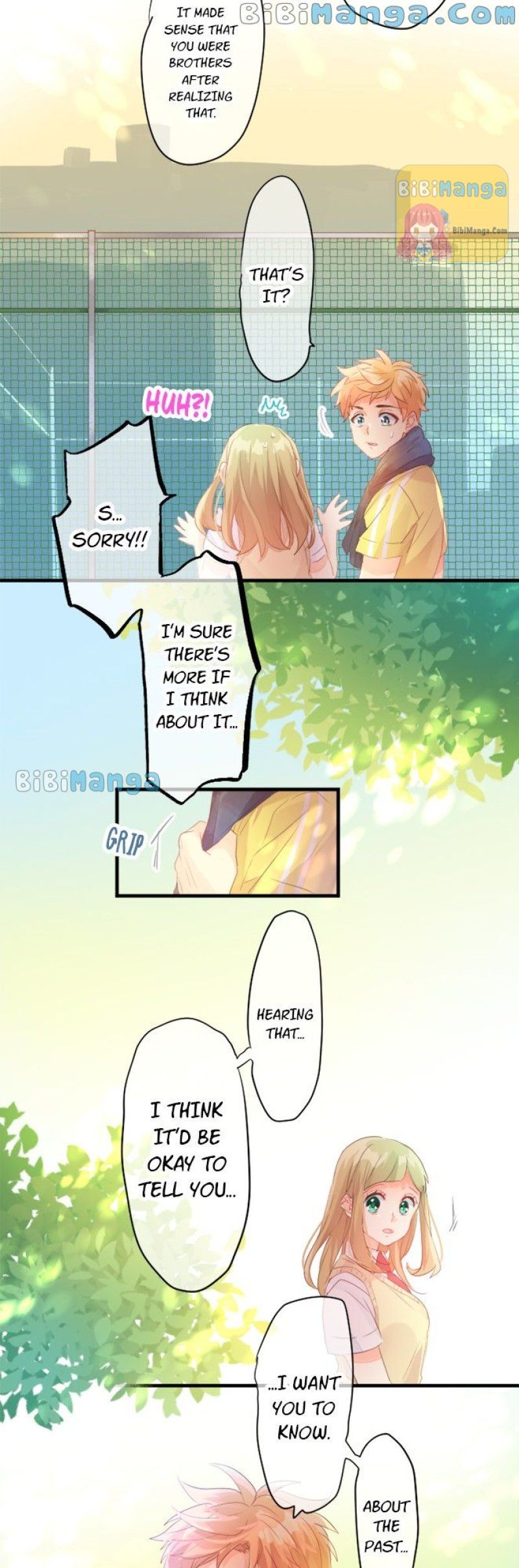 Love Hug - Chapter 145