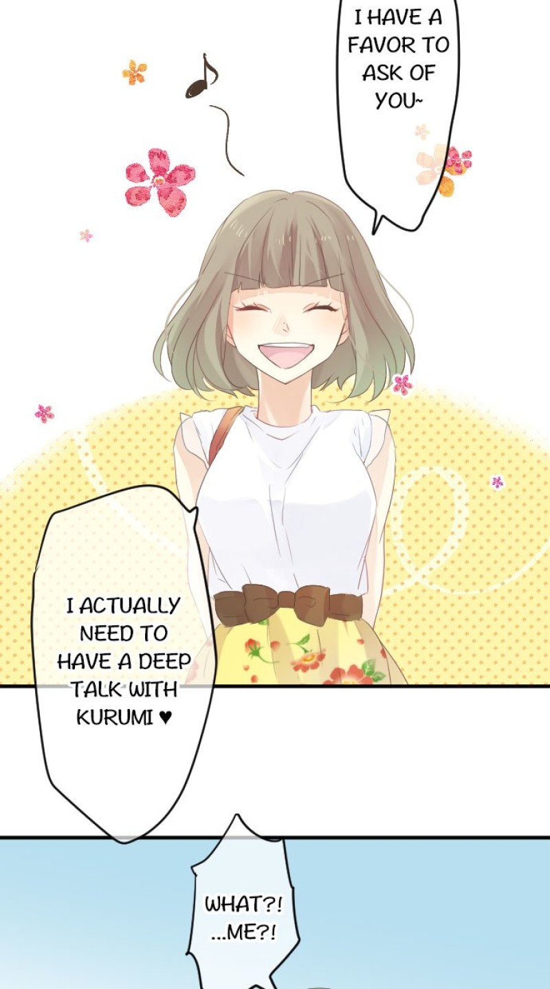 Love Hug - Chapter 54