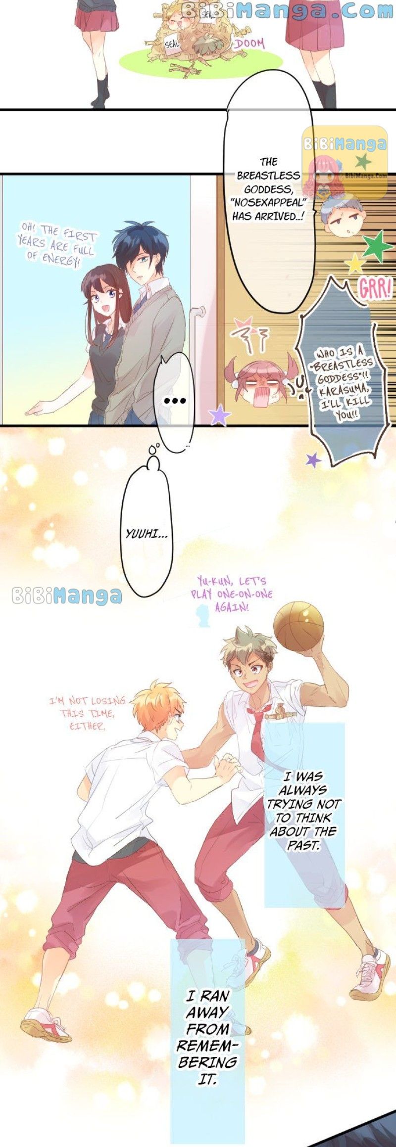 Love Hug - Chapter 149