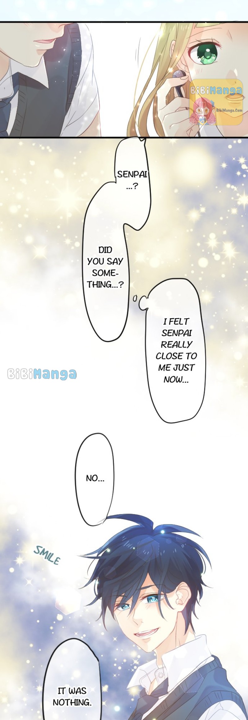 Love Hug - Chapter 100