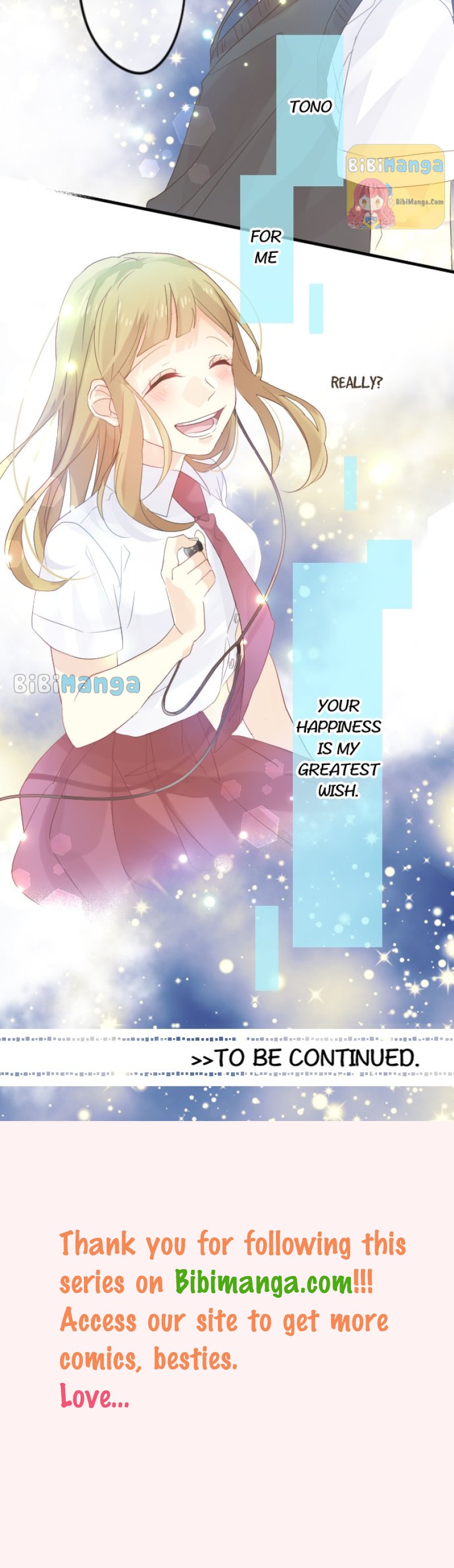 Love Hug - Chapter 100