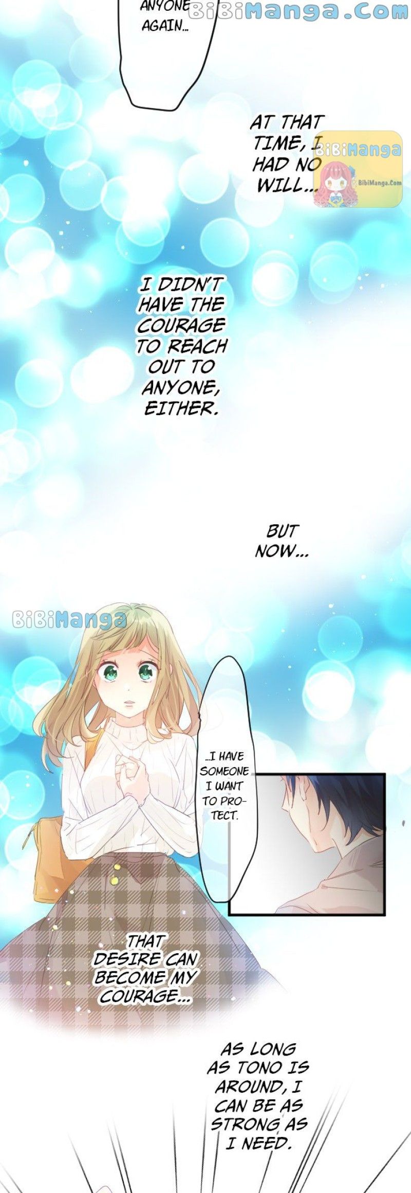 Love Hug - Chapter 141