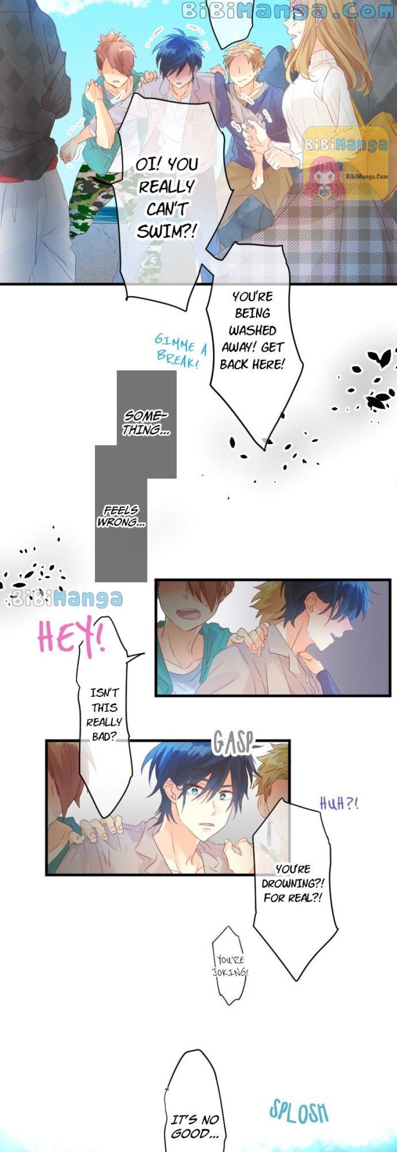 Love Hug - Chapter 141