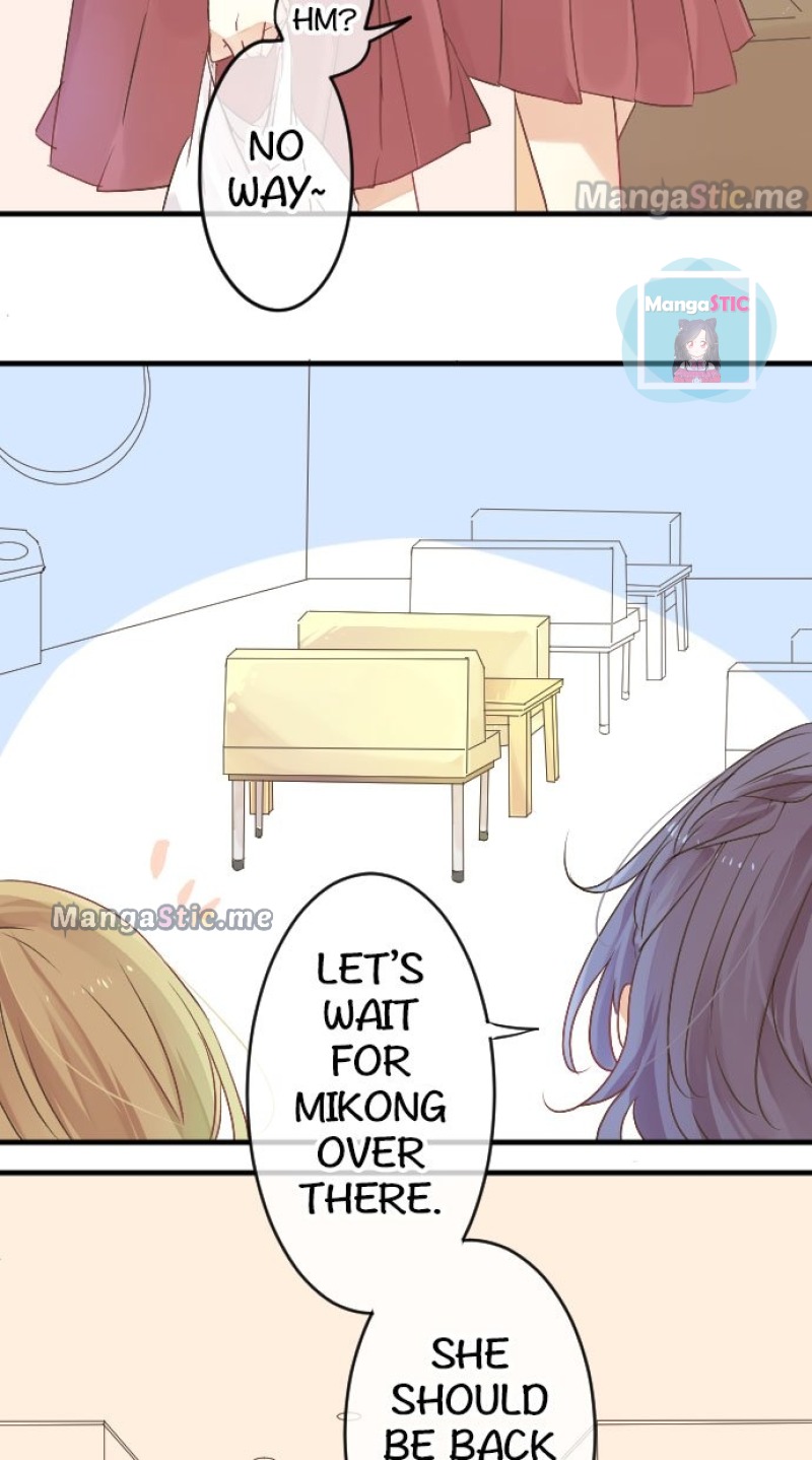 Love Hug - Chapter 12