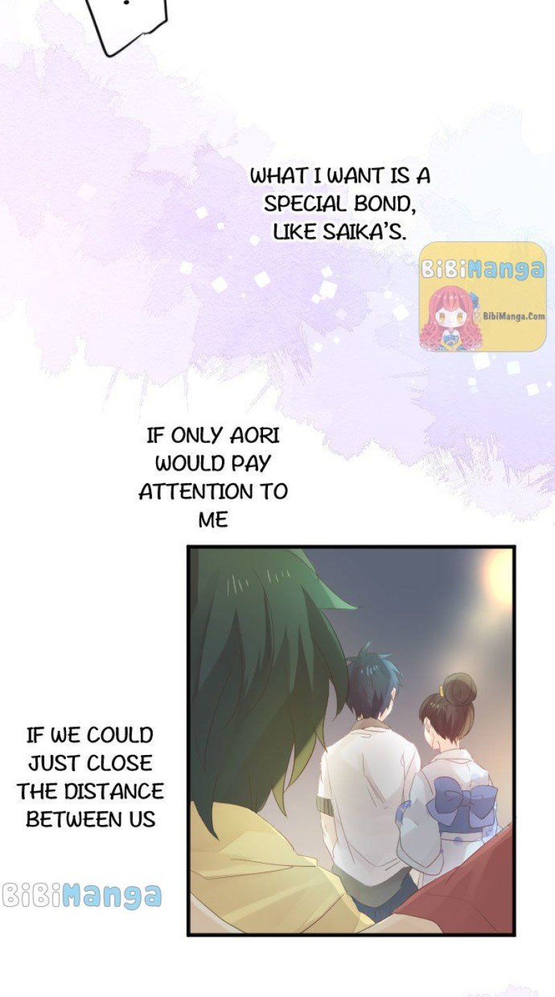 Love Hug - Chapter 68