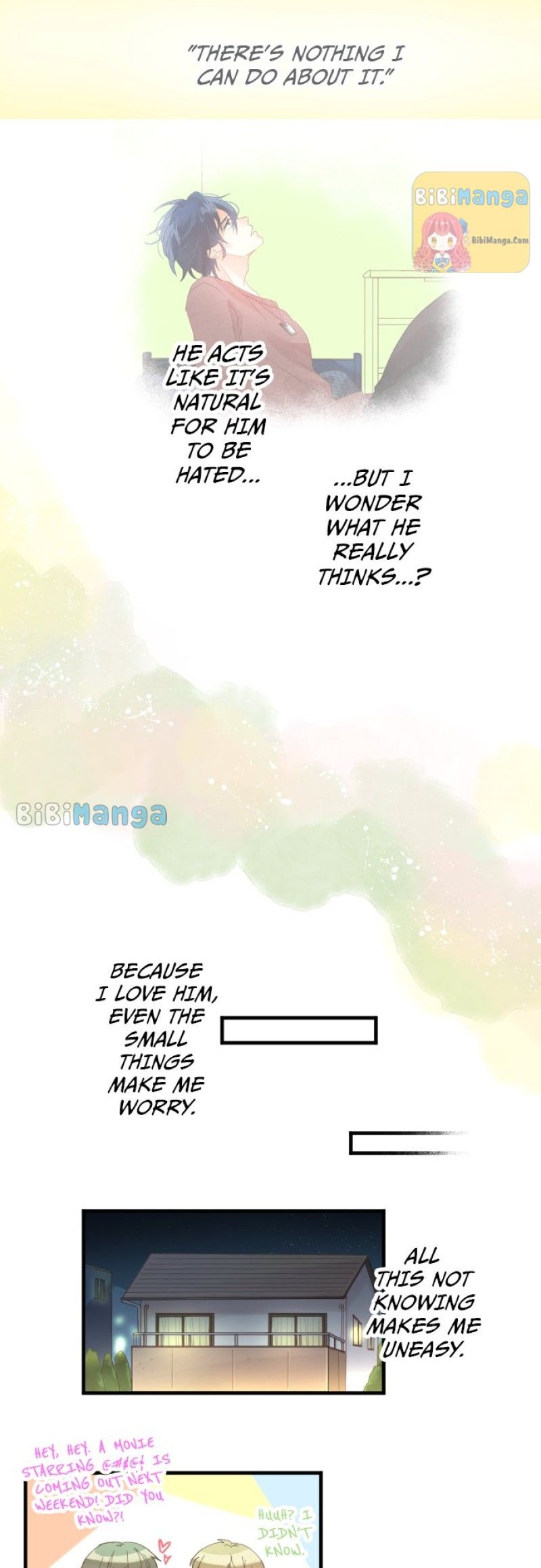 Love Hug - Chapter 134