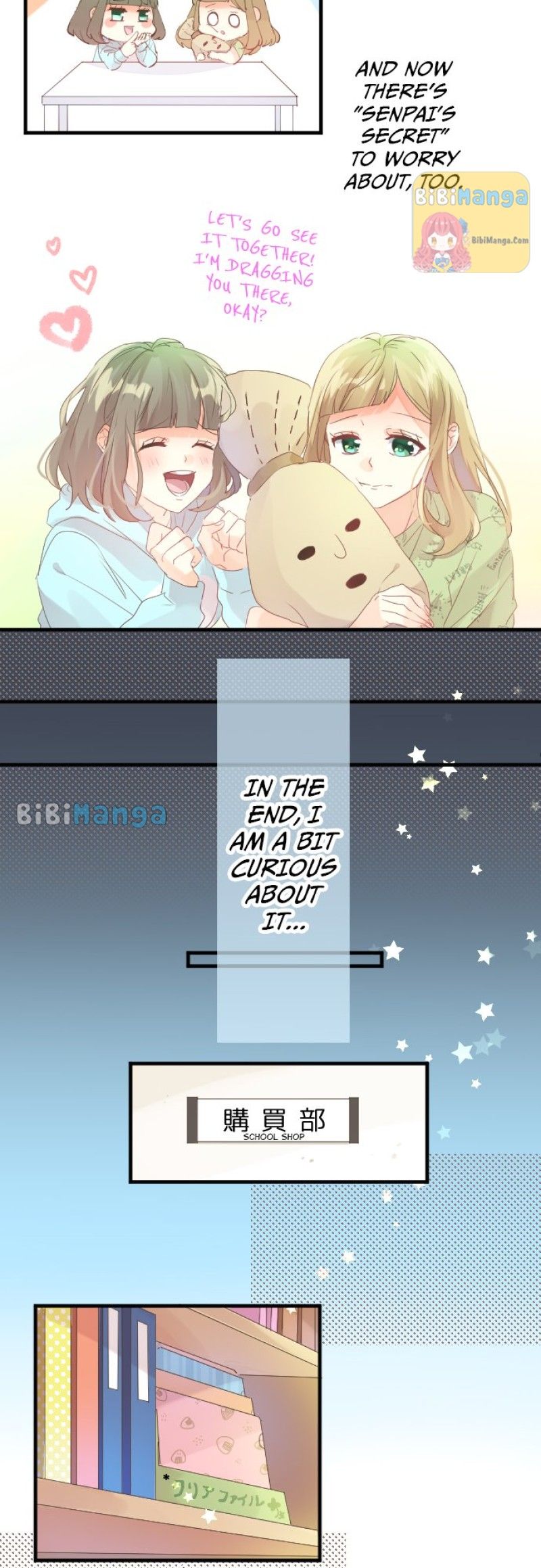 Love Hug - Chapter 134