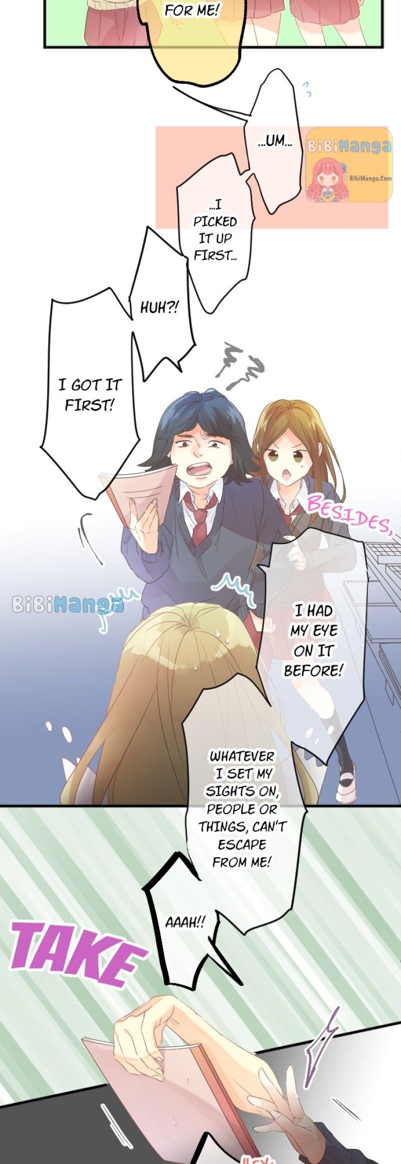 Love Hug - Chapter 134