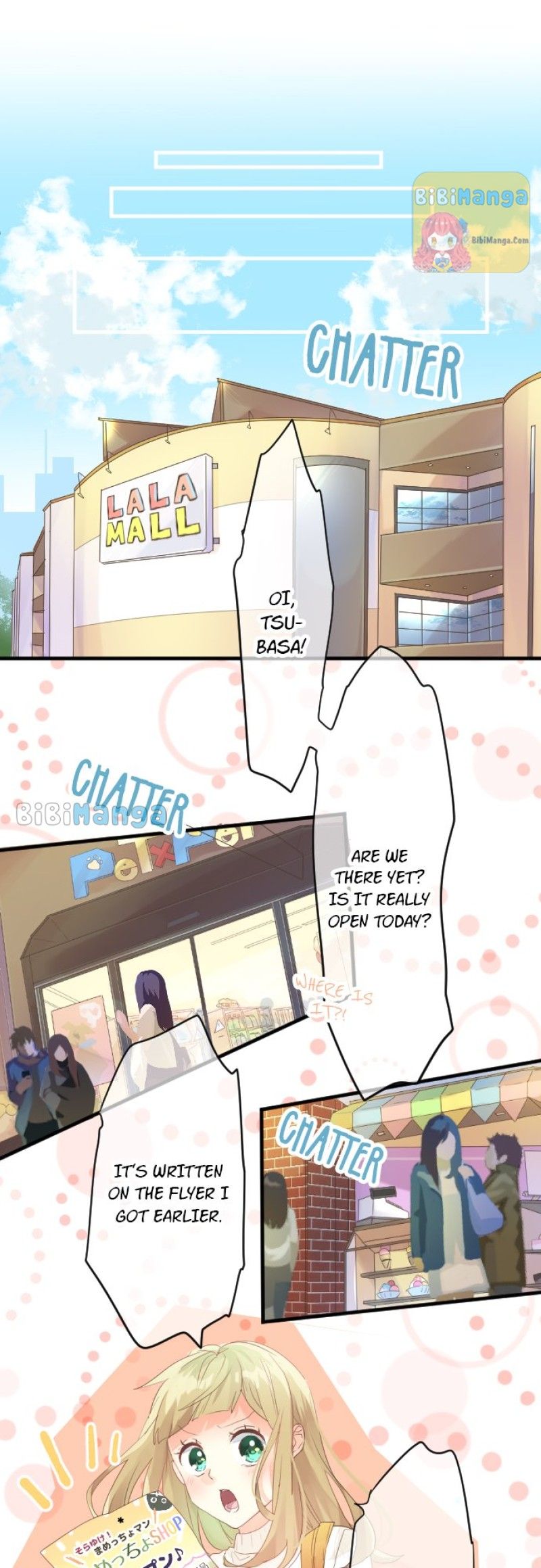 Love Hug - Chapter 134