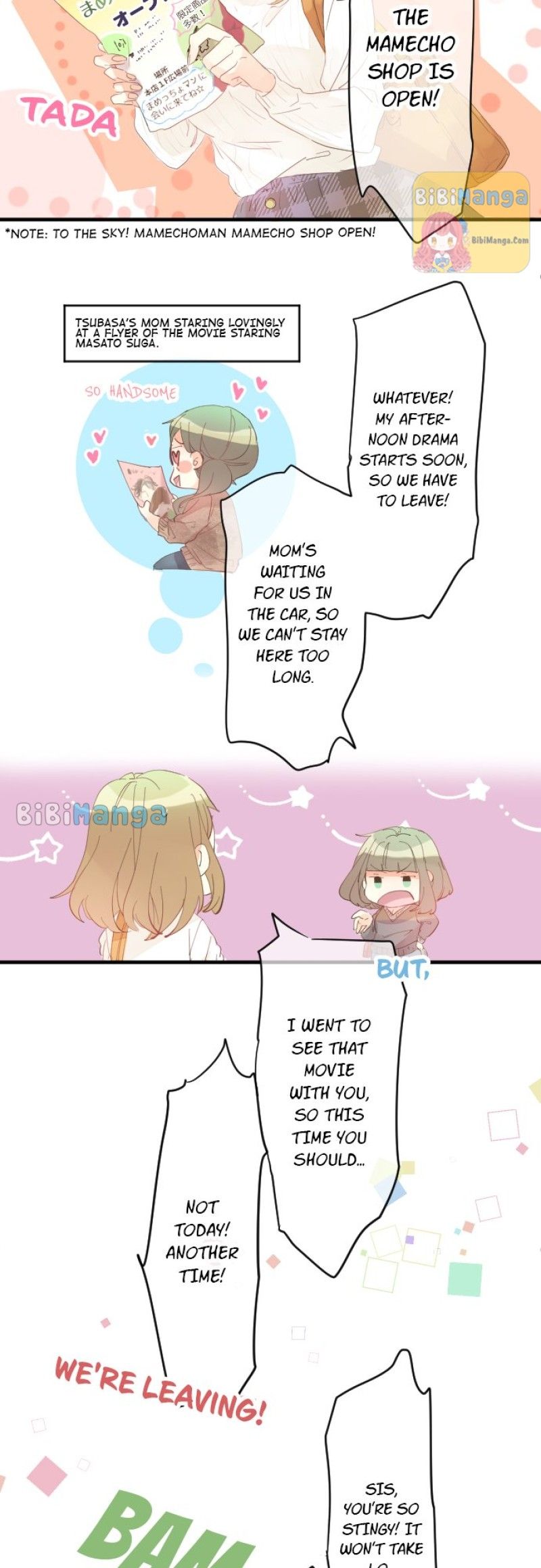 Love Hug - Chapter 134