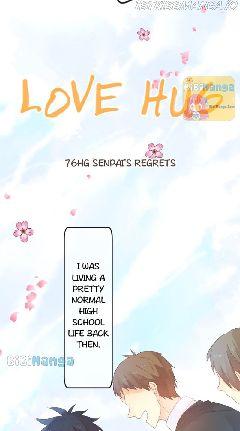 Love Hug - Chapter 76