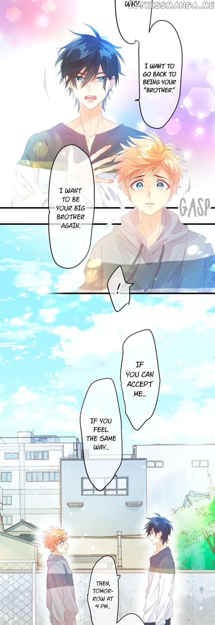 Love Hug - Chapter 162