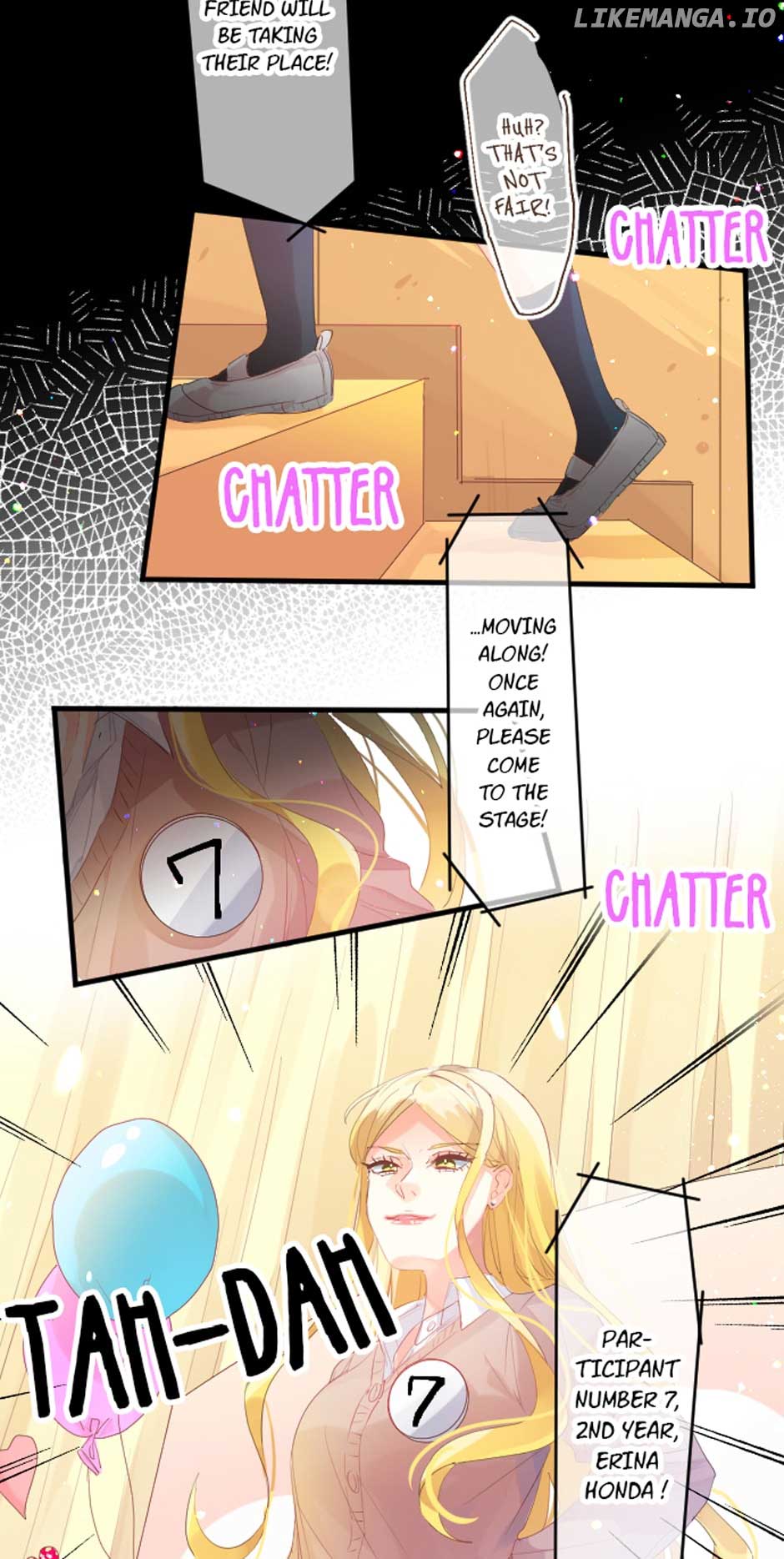 Love Hug - Chapter 213