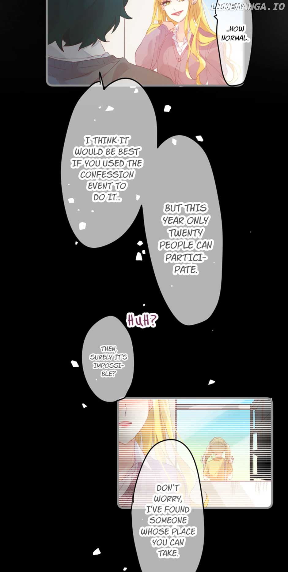 Love Hug - Chapter 213