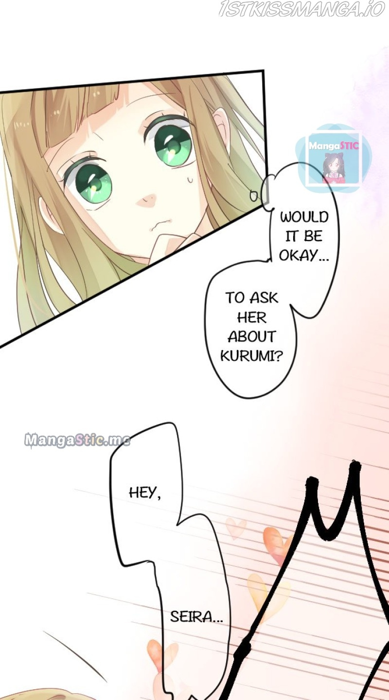 Love Hug - Chapter 33