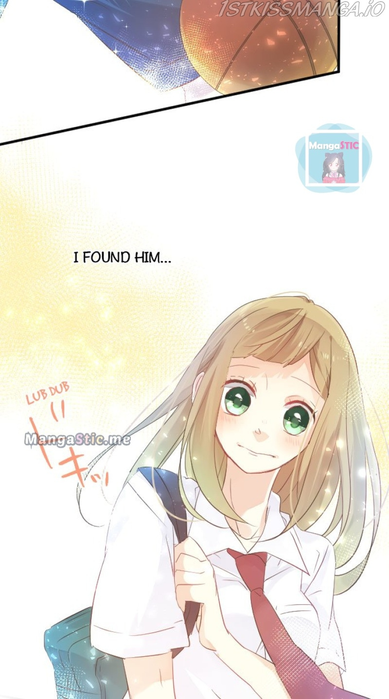 Love Hug - Chapter 33