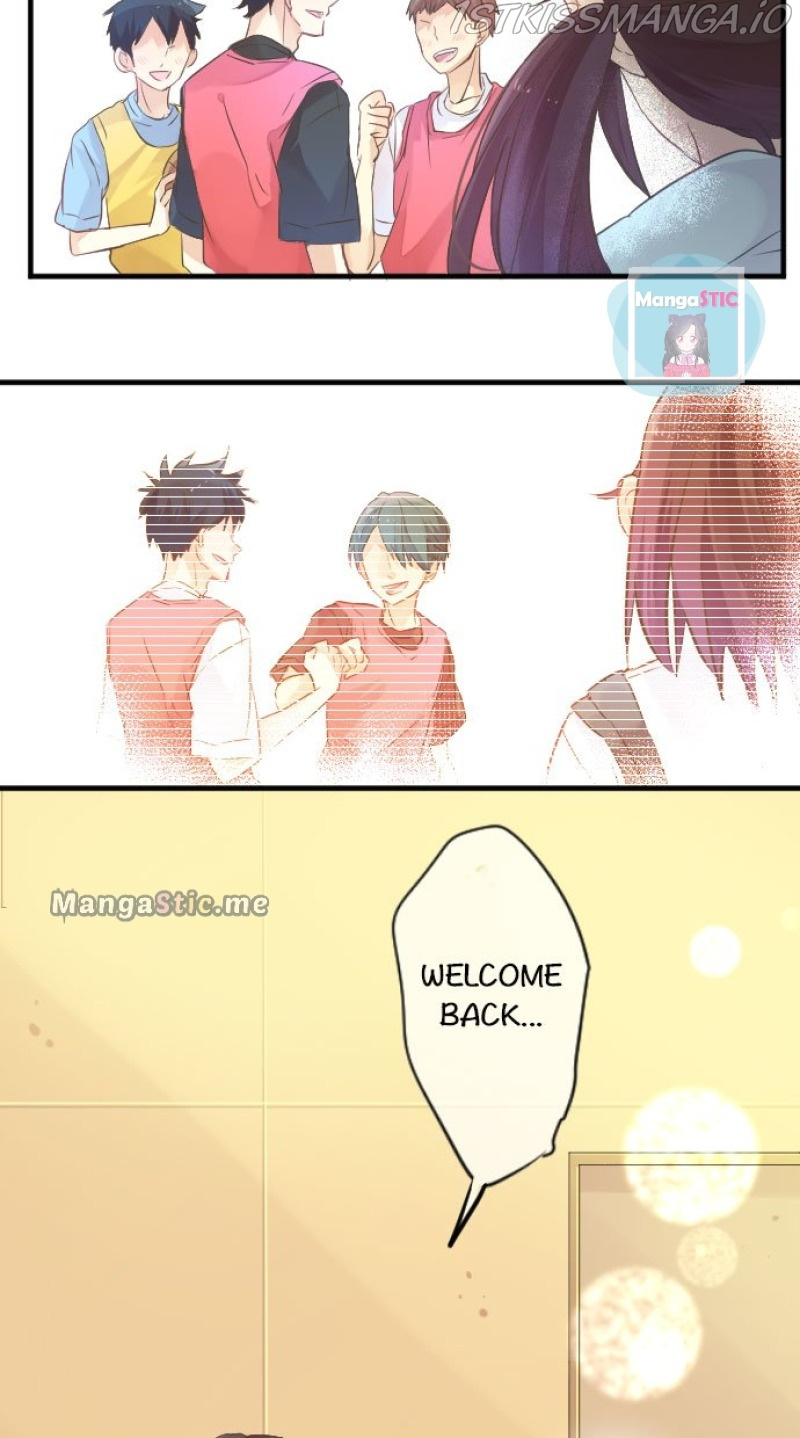 Love Hug - Chapter 33