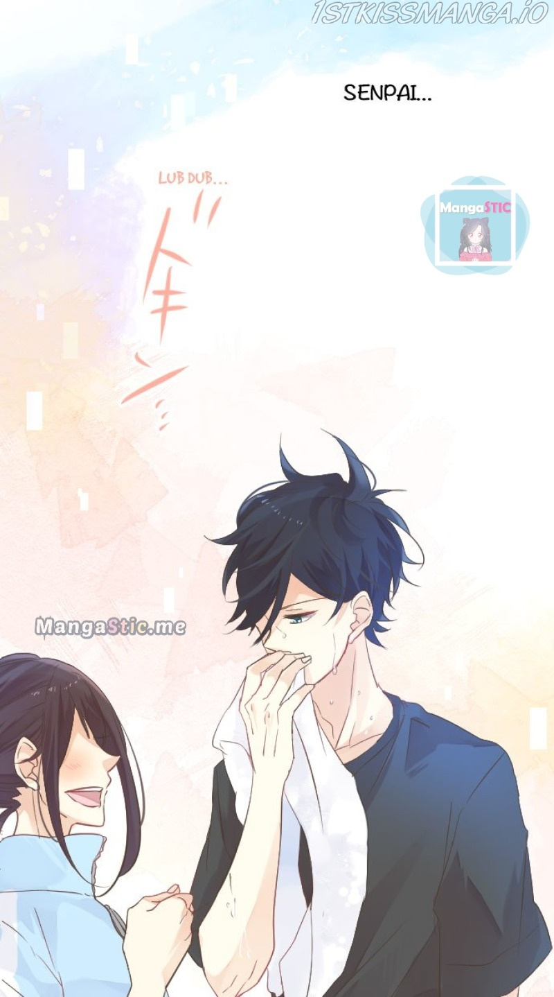 Love Hug - Chapter 33