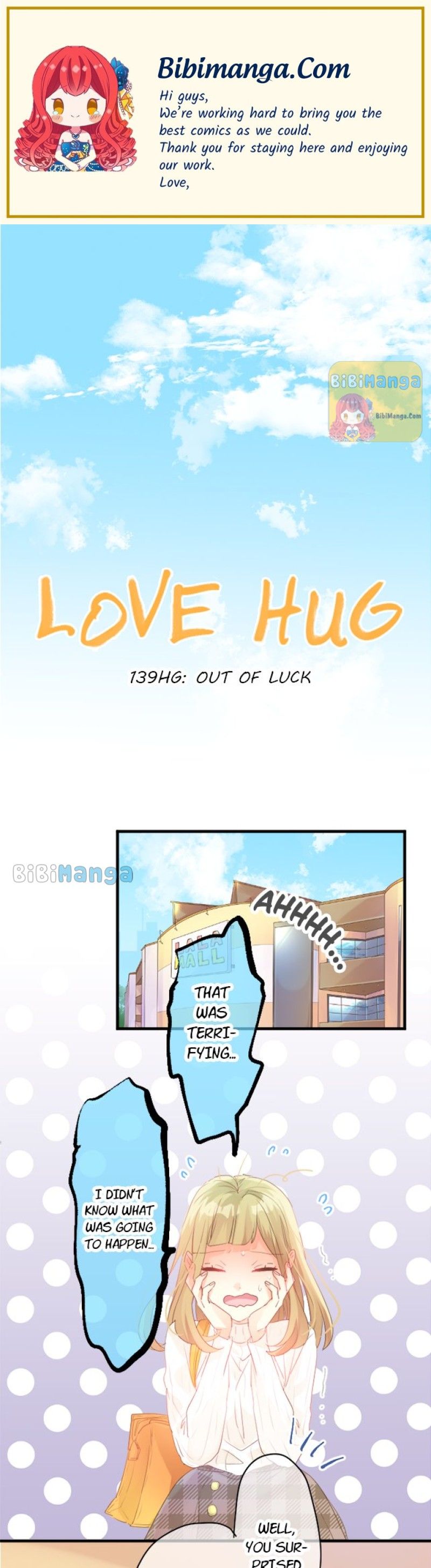 Love Hug - Chapter 139