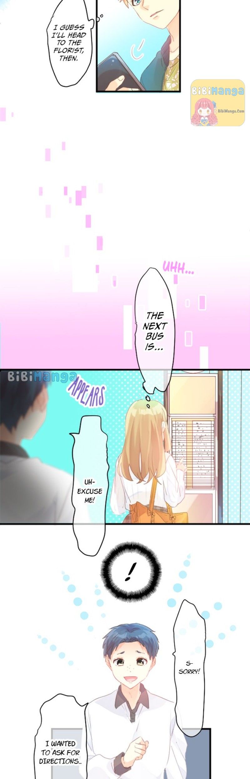 Love Hug - Chapter 139