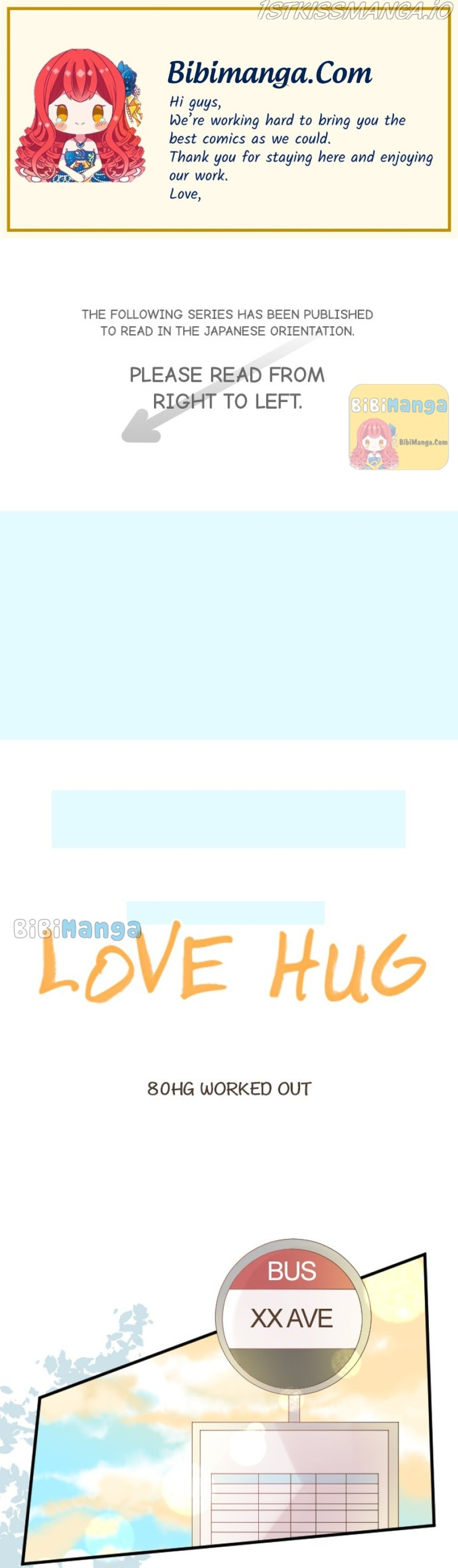 Love Hug - Chapter 80