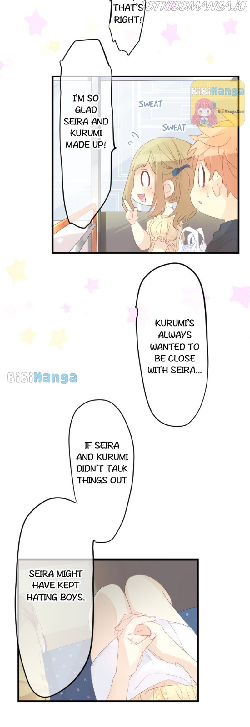 Love Hug - Chapter 80