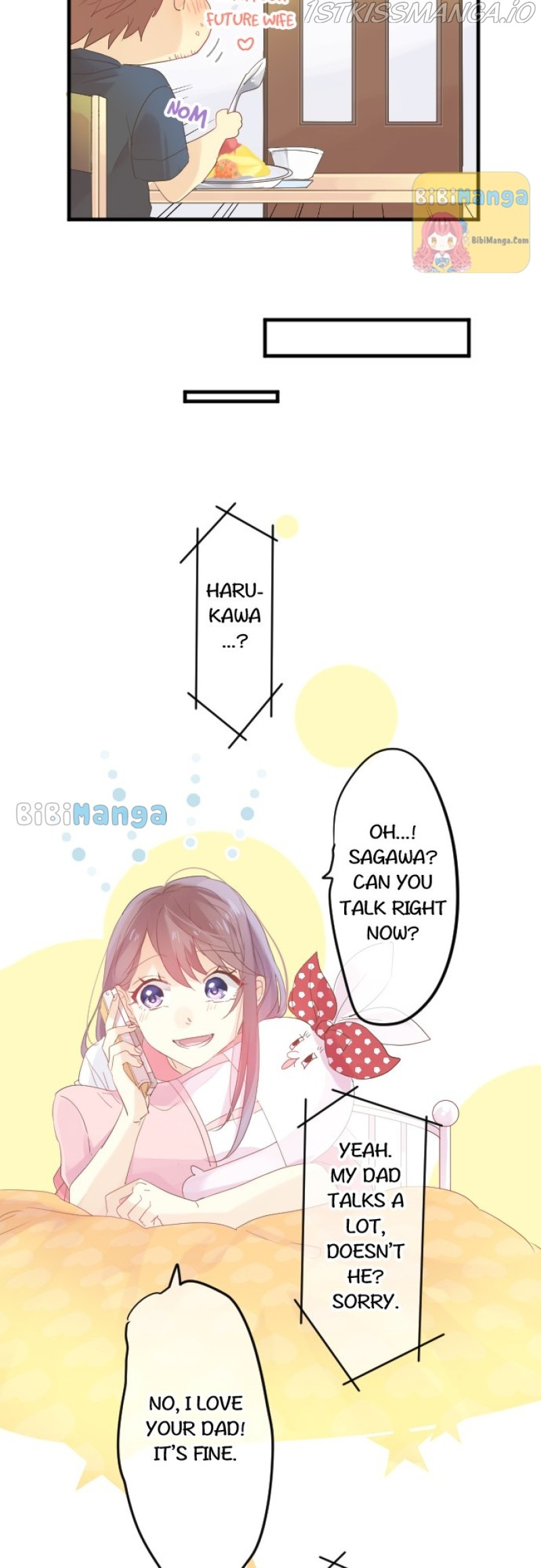 Love Hug - Chapter 80