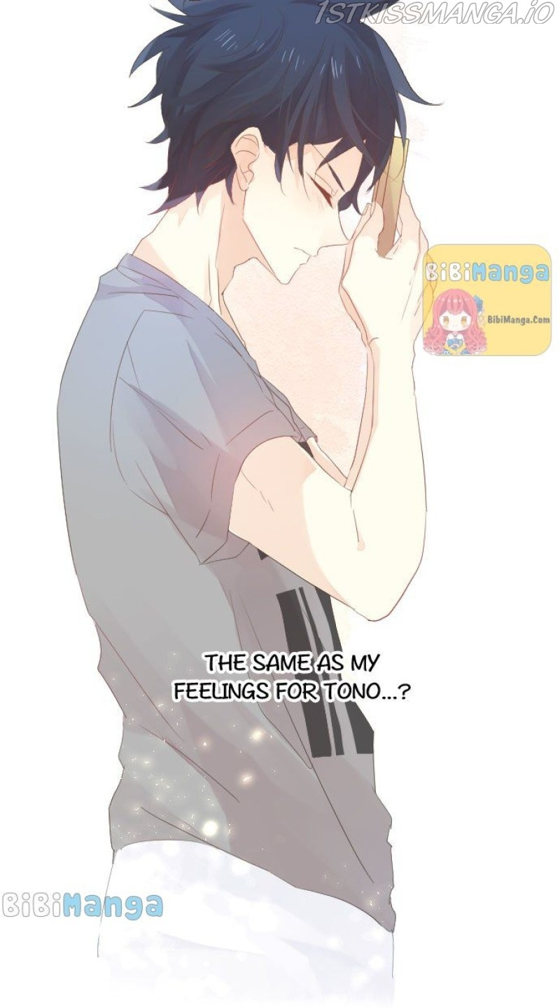 Love Hug - Chapter 66