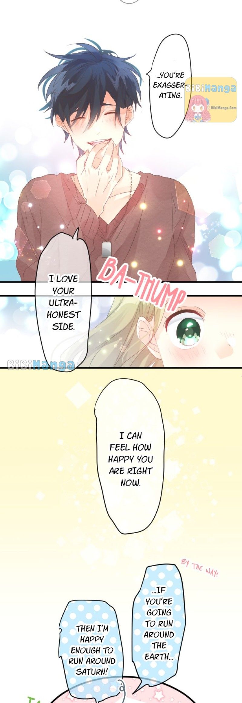 Love Hug - Chapter 132